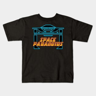 Space Paranoids Kids T-Shirt